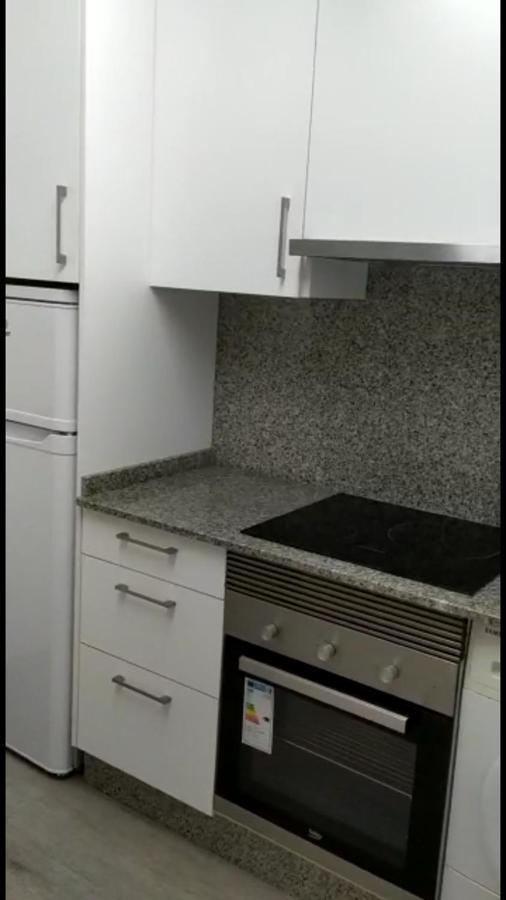 Apartmán Piso Maria C Santiago de Compostela Exteriér fotografie