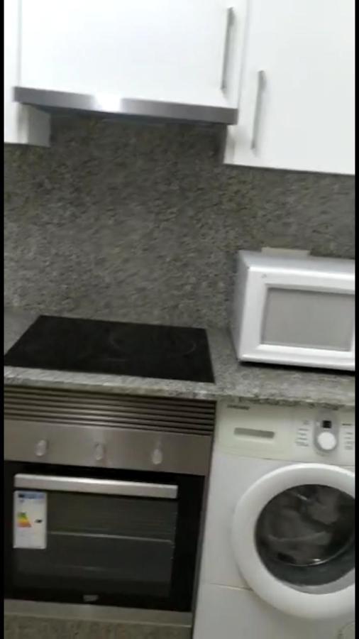 Apartmán Piso Maria C Santiago de Compostela Exteriér fotografie
