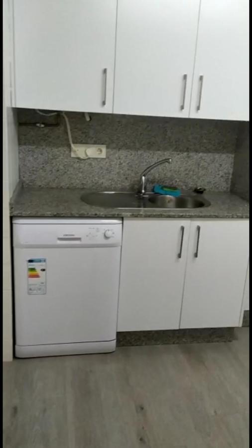 Apartmán Piso Maria C Santiago de Compostela Exteriér fotografie