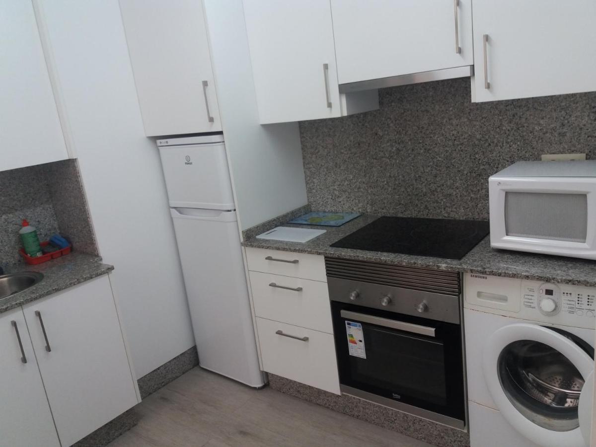 Apartmán Piso Maria C Santiago de Compostela Exteriér fotografie